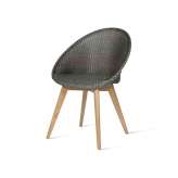 Vincent Sheppard Jack dining chair oak base