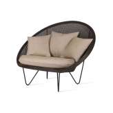 Vincent Sheppard Gipsy lounge black base