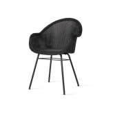 Vincent Sheppard Edgard dining chair steel a base