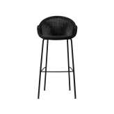 Vincent Sheppard Edgard bar stool steel base