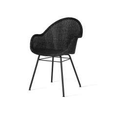 Vincent Sheppard Avril HB dining chair steel A base