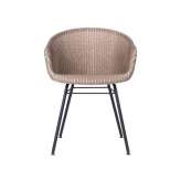Vincent Sheppard Avril dining chair steel A base