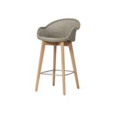 Vincent Sheppard Avril counter stool oak base