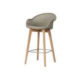Vincent Sheppard Avril counter stool oak base