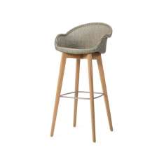 Vincent Sheppard Avril bar stool oak base