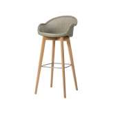 Vincent Sheppard Avril bar stool oak base