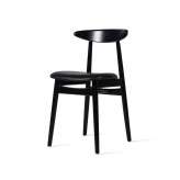 Vincent Sheppard Atelier N/7 Teo dining chair upholstered