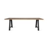 Vincent Sheppard Albert dining table black A base