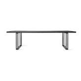 Vincent Sheppard Achille dining table black square base