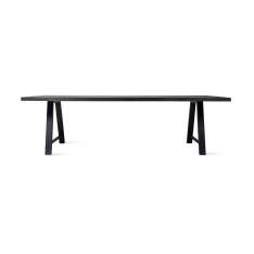 Vincent Sheppard Achille dining table black A base
