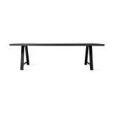Vincent Sheppard Achille dining table black A base