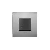 VIMAR Arké aluminium lava Switches