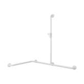 Villeroy & Boch ViCare Handrail Corner T-Shaped With Shower Holder