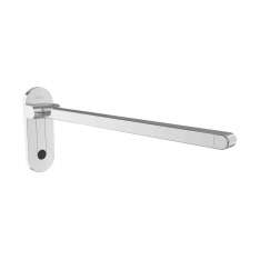 Villeroy & Boch ViCare Folding Handle With Unhook Mechanism And Soft Surface