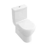 Villeroy & Boch Subway Washdown WC for close-coupled WC-suite