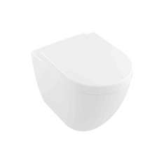 Villeroy & Boch Subway 2.0 Washdown WC, rimless