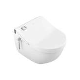 Villeroy & Boch Subway 2.0 ViClean Wash-down WC, rimless