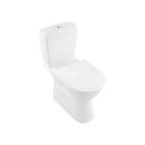 Villeroy & Boch O.Novo Vita Washdown WC For Close-Coupled WC-Suite, Rimless Vita