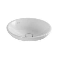Villeroy & Boch Loop&Friends Semi-surface mounted washbasin