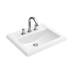 Villeroy & Boch Hommage Built-in washbasin