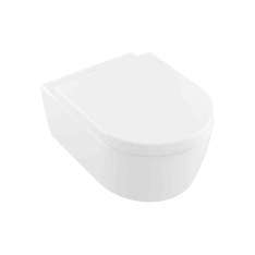 Villeroy & Boch Avento DirectFlush WC Complete (CombiPack)