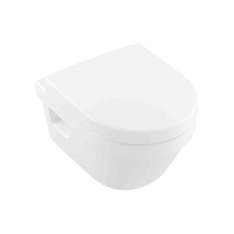 Villeroy & Boch Architectura Washdown WC Compact, rimless