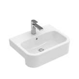 Villeroy & Boch Architectura Semi-recessed washbasin