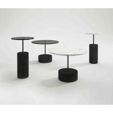 Vibieffe 9085 Concrete Small tables