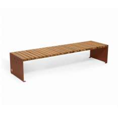 Vestre Vroom bench