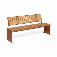 Vestre Vroom bench