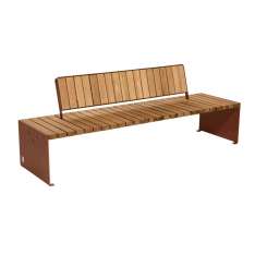 Vestre Vroom bench
