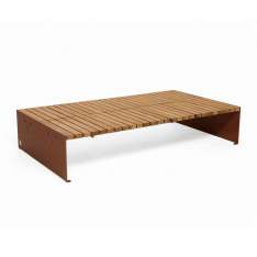 Vestre Vroom bench