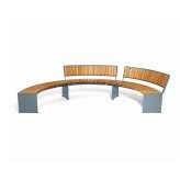 Vestre Vroom bench
