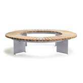 Vestre Vroom bench