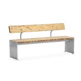 Vestre Vroom bench