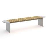 Vestre Vroom bench