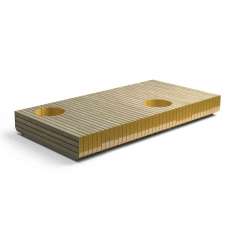 Vestre Stripes bench