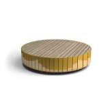 Vestre Stripes bench