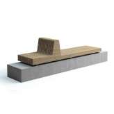 Vestre Porto bench