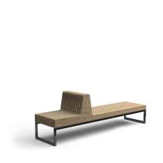 Vestre Porto bench