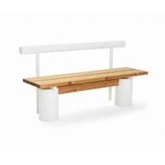 Vestre Plinth seat