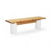 Vestre Plinth bench
