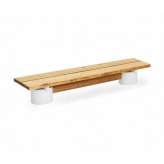 Vestre Plinth bench