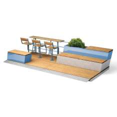 Vestre Parklet 2.0