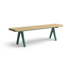 Vestre Nunu bench