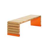 Vestre Move bench