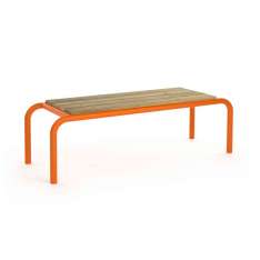 Vestre Hvilan bench