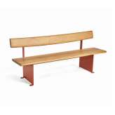 Vestre Edo bench