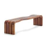 Vestre Dialog bench