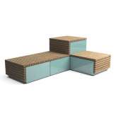 Vestre Code module bench